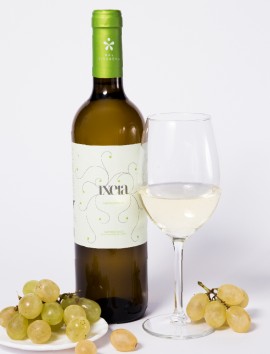 Vino Ixeia Blanco Chardonnay