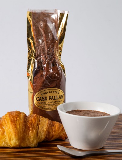 Cacao en Polvo de Chocolates Pallás