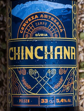 Chinchana Cerveza