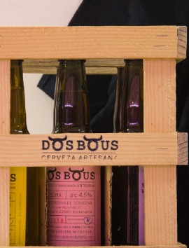 Cerveza Dos Bous Pack