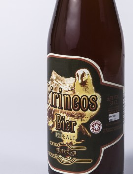 Cerveza Pirineos Bier Pale Ale
