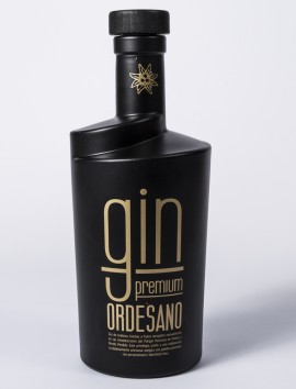Gin Premium Ordesano