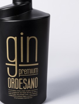 Gin Premium Ordesano