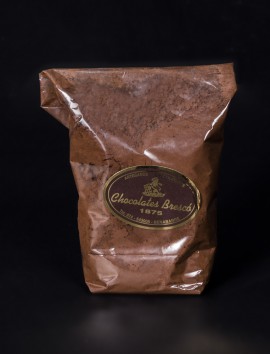 Cacao en Polvo de Chocolates Brescó