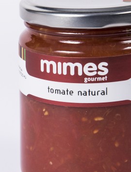 Tomate Natural Mimes Gourmet