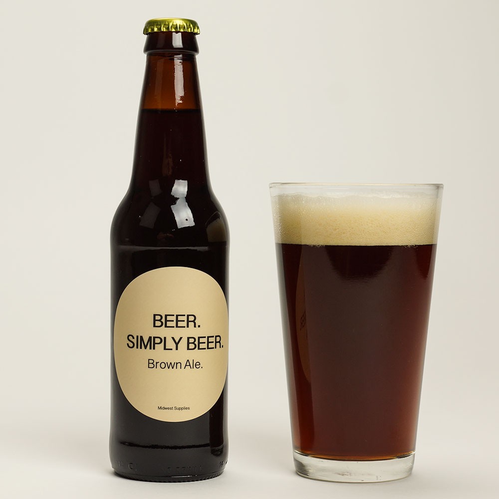 tipos de cerveza artesanal brown ale
