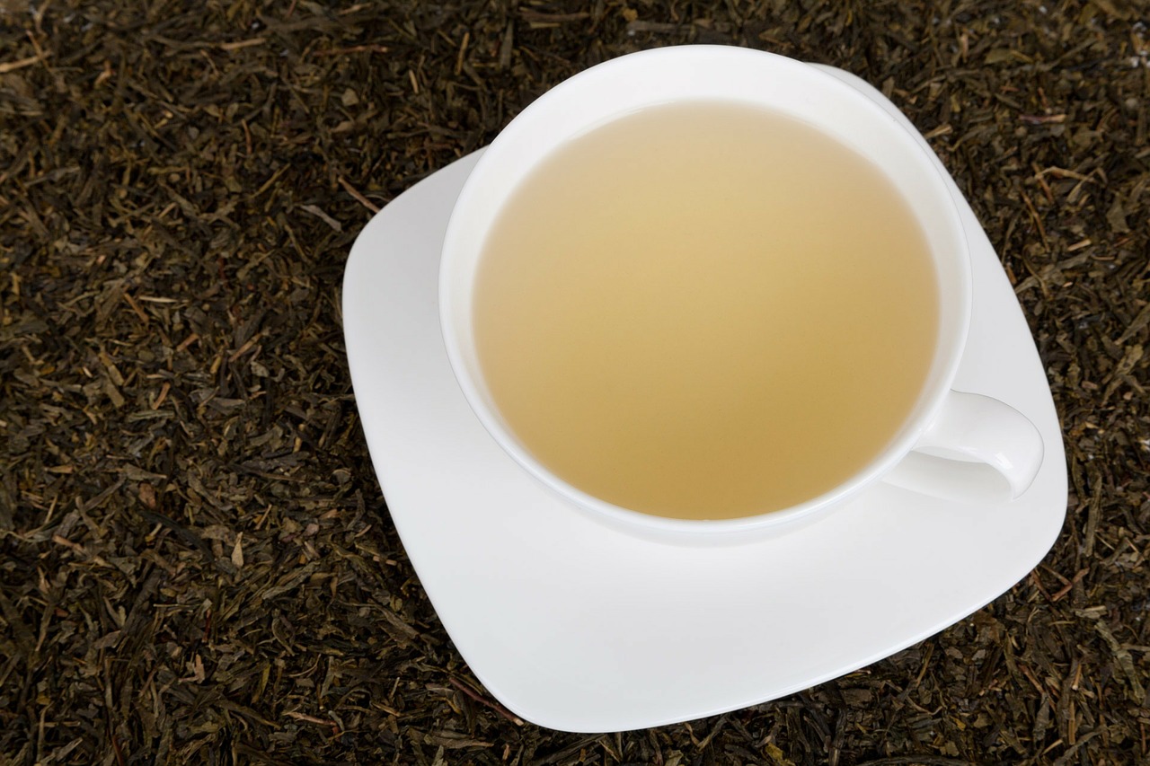 5 Increíbles propiedades del té verde que deberías conocer