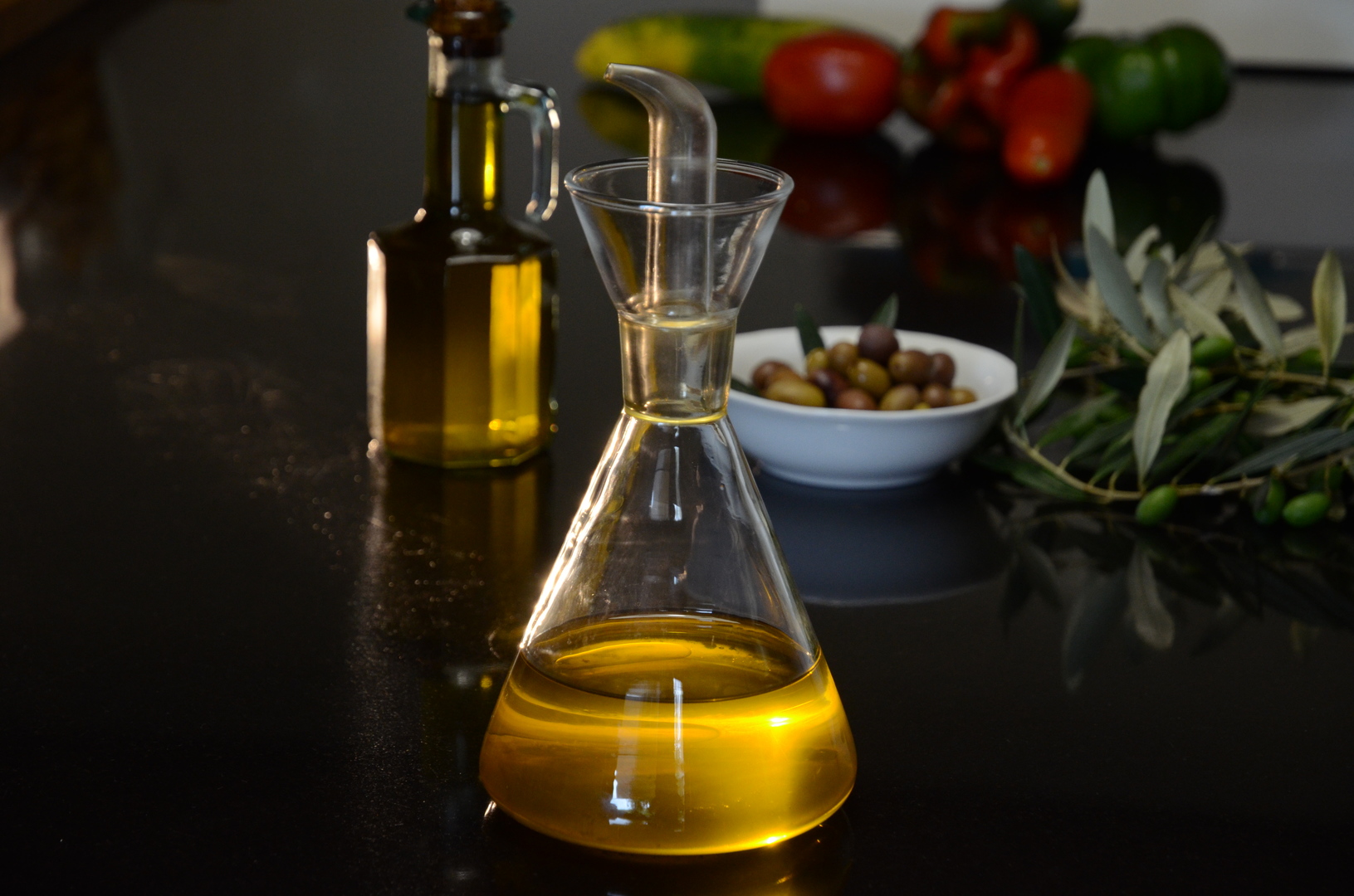 ¿Cómo reconocer el aceite de oliva extra virgen?