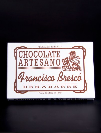 chocolate artesano