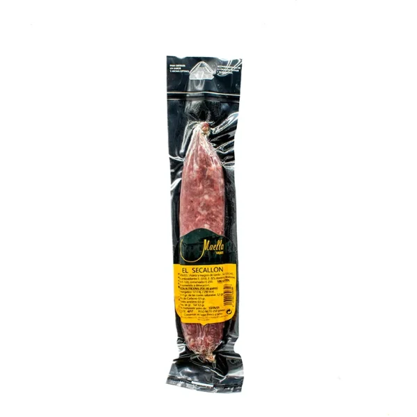 Secallón Curado Casa Maella 200g