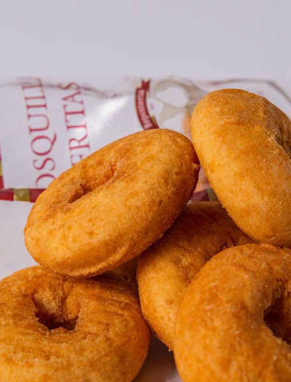 Rosquillas Fritas Repostería del Somontano