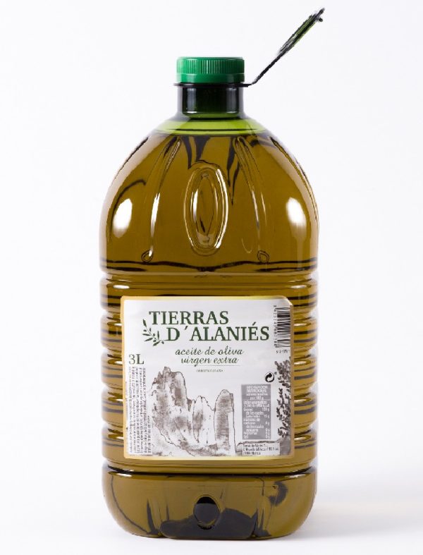 Tierra D’Alaniés Aceite de Oliva Virgen Extra