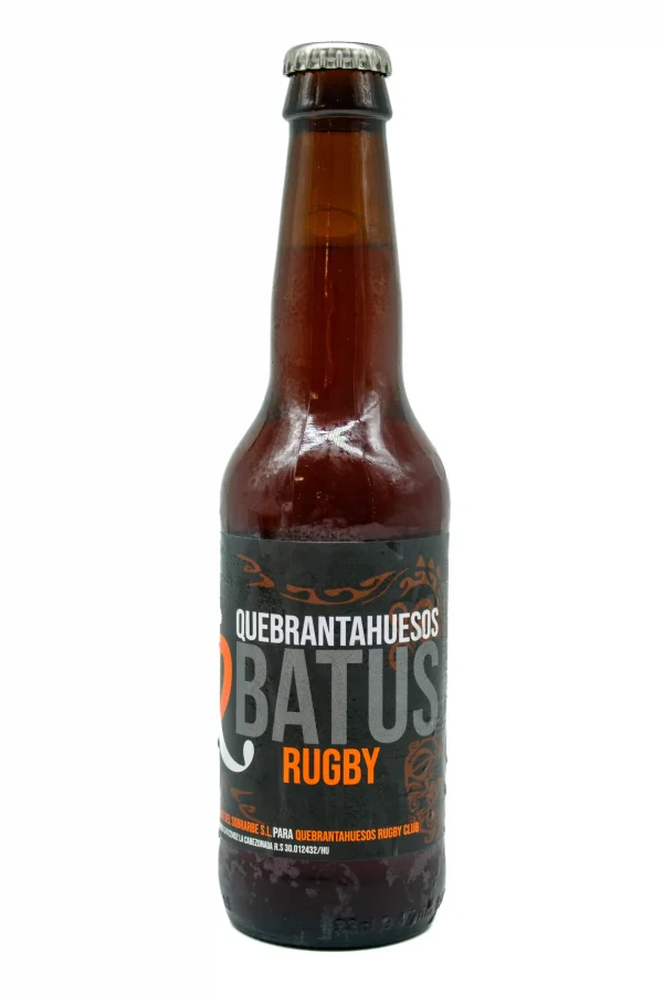Cerveza Artesana Rondadora Quebrantahuesos 33 clts.