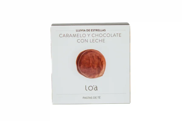 Lluvia Estrellas Con Jengibre 180g