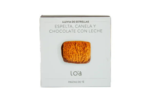 Lluvia Estrellas  Espelta LOA 225g