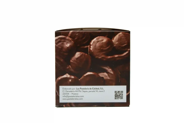 Lluvia Estrellas Palmeras Choco LOA 180g - Imagen 2
