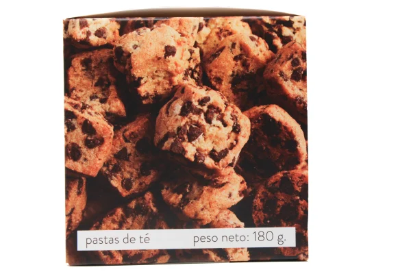 Lluvia Estrellas Pepitas Choco LOA 180g - Imagen 2