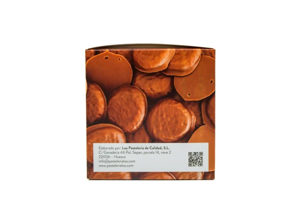 Lluvia Estrellas Caramelo y Chocolate  LOA 225g - Imagen 2