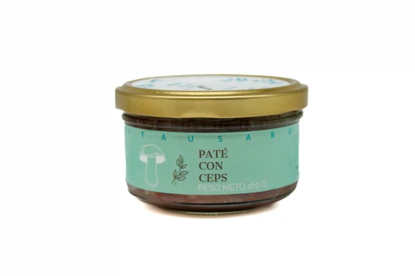 PATÉ DE CEPS CHISTAU SABOR