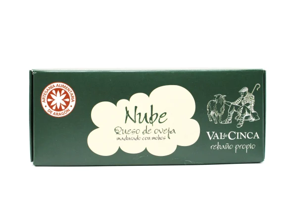 Queso Nube Valdecinca 350gr