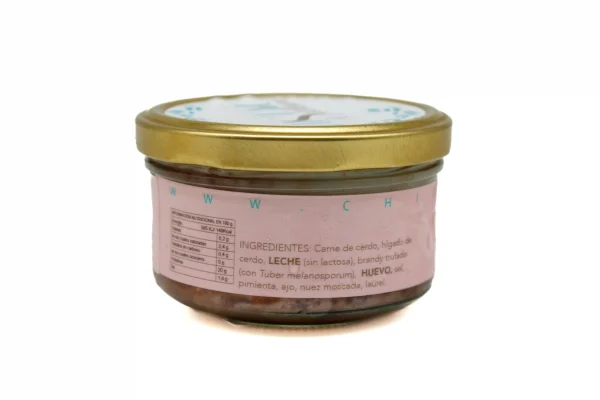 PATÉ DE LA CASA CHISTAU SABOR - Imagen 2