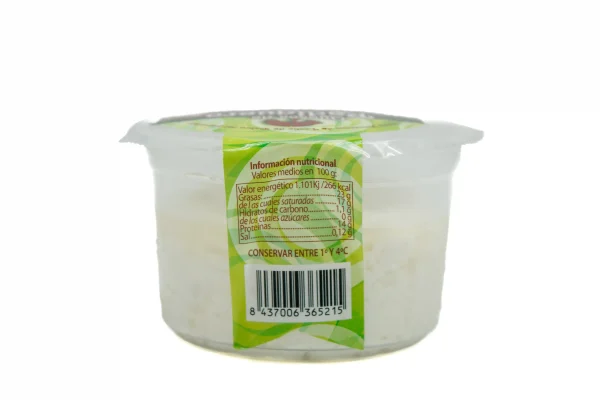 Queso fresco de cabra de Quesos Radiquero - Imagen 2