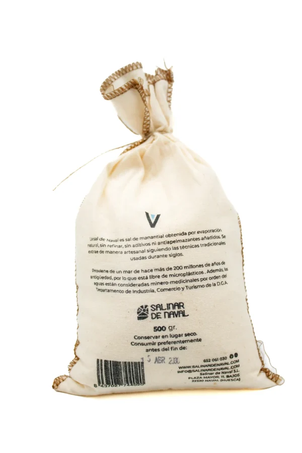SAL FINA NAVAL 500g - Imagen 2