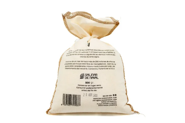 SAL GRUESA NAVAL 500g - Imagen 2