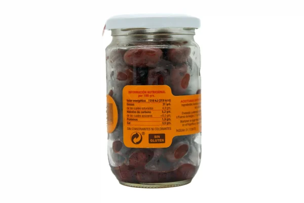 Aceituna Negra Marchenica 200G - Imagen 3