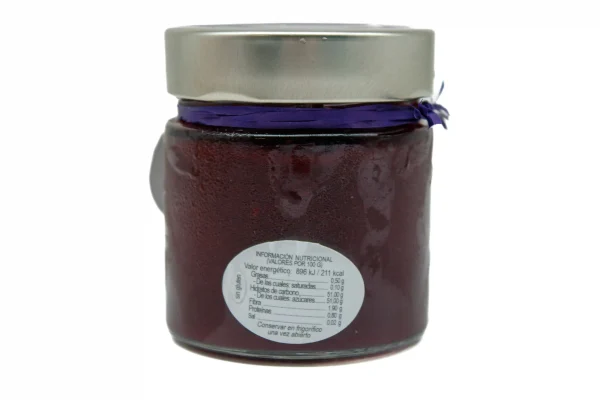 Mermelada de Frutas del Bosque Pineta Berries 235gr - Imagen 3